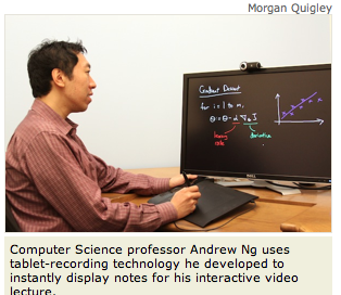 Prof. Andrew Ng