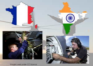 india-france