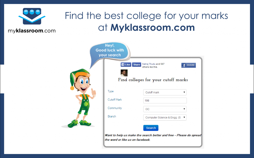 College Finder