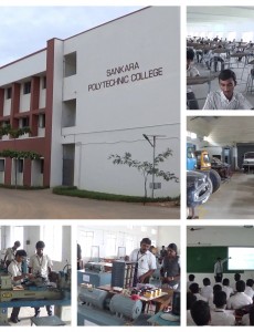 Sankara Polytechnic College