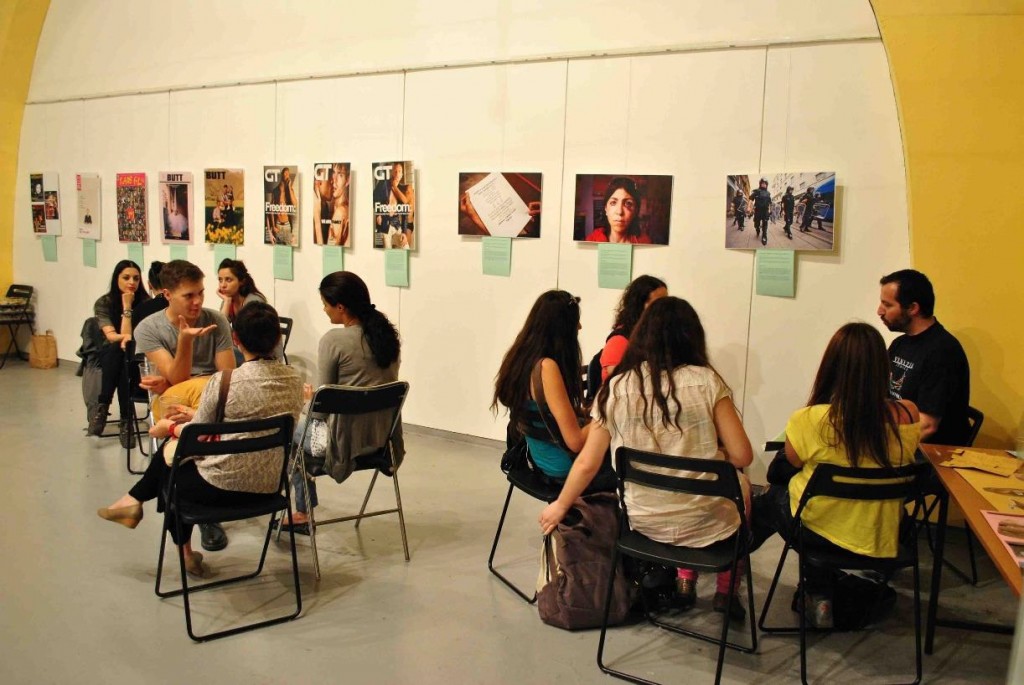 Human library – RE- Learning